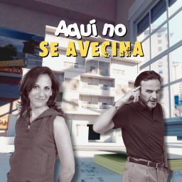 Podcast thumbnail for Aquí No Se Avecina