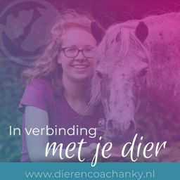 Podcast thumbnail for In verbinding met je Dier Podcast
