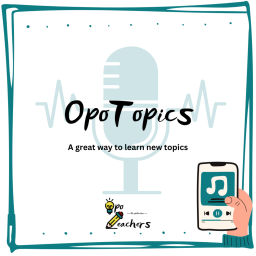 Podcast thumbnail for Opotopics