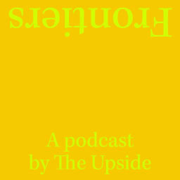 Podcast thumbnail for Frontiers