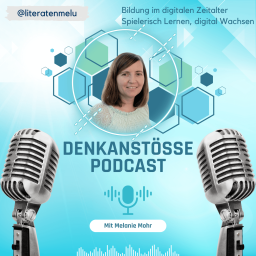 Podcast thumbnail for Denkanstöße
