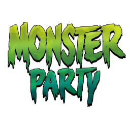 Podcast thumbnail for MONSTER PARTY