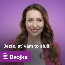 Podcast thumbnail for Jezte, ať vám to sluší