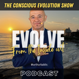Podcast thumbnail for Evolve From The Inside Out - The Conscious Evolution Show