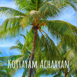 Podcast thumbnail for Kottayam Achaayan: Biju Chacko