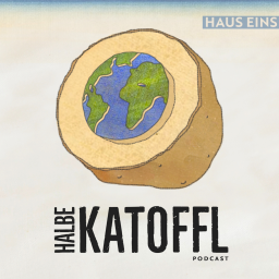 Podcast thumbnail for Halbe Katoffl