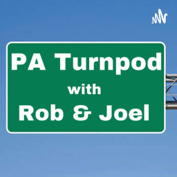 Podcast thumbnail for P.A. Turnpod