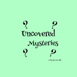 Podcast thumbnail for Uncovered Mysteries