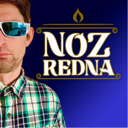 Podcast thumbnail for We’ll Do it LIVE! by Noz Redna