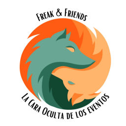 Podcast thumbnail for FREAK & FRIENDS; La Cara Oculta de los Eventos