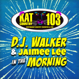 Podcast thumbnail for DJ Walker in the Morning With Jaimee Lee