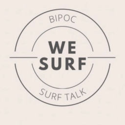 Podcast thumbnail for WeSurf BIPOC Surf Talk