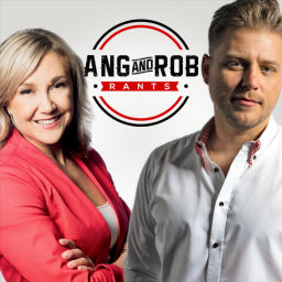 Podcast thumbnail for Ang & Rob Rants