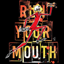 Podcast thumbnail for Run Your Mouth Podcast