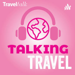 Podcast thumbnail for Talking Travel