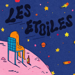 Podcast thumbnail for Les Étoiles