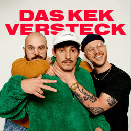 Podcast thumbnail for Das Kek Versteck