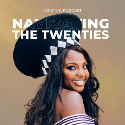 Podcast thumbnail for Navigating the Twenties