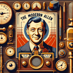 Podcast thumbnail for Fred Allen