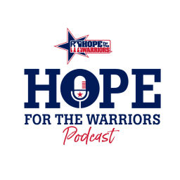 Podcast thumbnail for Hope For The Warriors Podcast