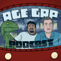 Podcast thumbnail for The Age Gap Podcast