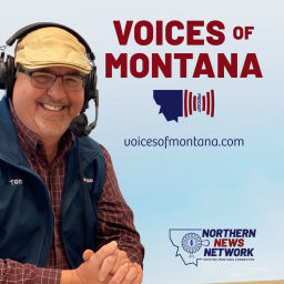 Podcast thumbnail for Voices of Montana