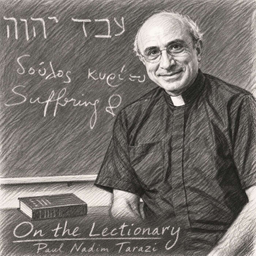 Podcast thumbnail for On the Lectionary