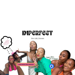 Podcast thumbnail for Imperfect x The Grlz Room