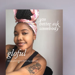 Podcast thumbnail for you better ask somebody
