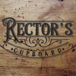 Podcast thumbnail for Rector’s Cupboard Podcast