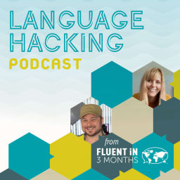 Podcast thumbnail for Language Hacking
