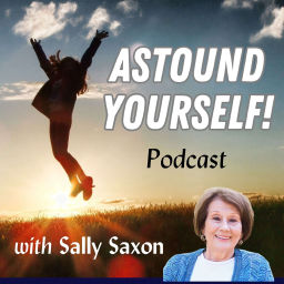 Podcast thumbnail for ASTOUND YOURSELF!