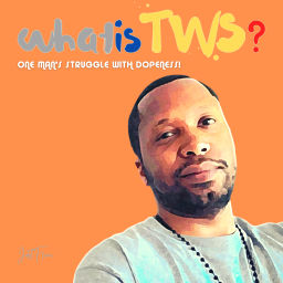 Podcast thumbnail for whatisTWS