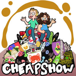 Podcast thumbnail for CheapShow