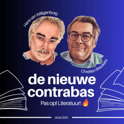 Podcast thumbnail for De Nieuwe Contrabas Podcast