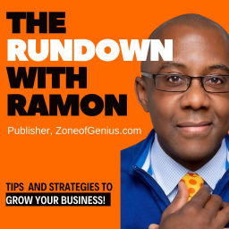 Podcast thumbnail for Rundown with Ramon