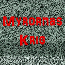 Podcast thumbnail for Myrornas krig