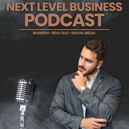Podcast thumbnail for Next Level Business