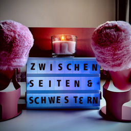 Podcast thumbnail for Zwischen Seiten und Schwestern