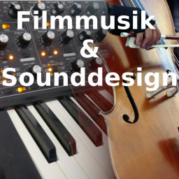 Podcast thumbnail for Filmmusik & Sounddesign - sounTHcast