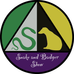 Podcast thumbnail for Snake and Badger Show
