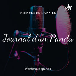 Podcast thumbnail for Journal D’un Panda