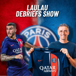 Podcast thumbnail for LAULAU DEBRIEFS SHOW