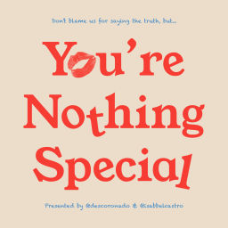 Podcast thumbnail for You're Nothing Special