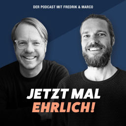 Podcast thumbnail for Jetzt mal ehrlich!