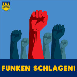 Podcast thumbnail for Funken schlagen!