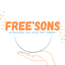 Podcast thumbnail for Free'sons