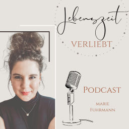 Podcast thumbnail for Lebenszeitverliebt