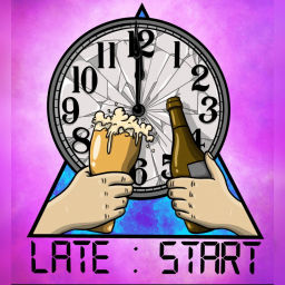 Podcast thumbnail for Late Start