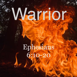 Podcast thumbnail for Warrior